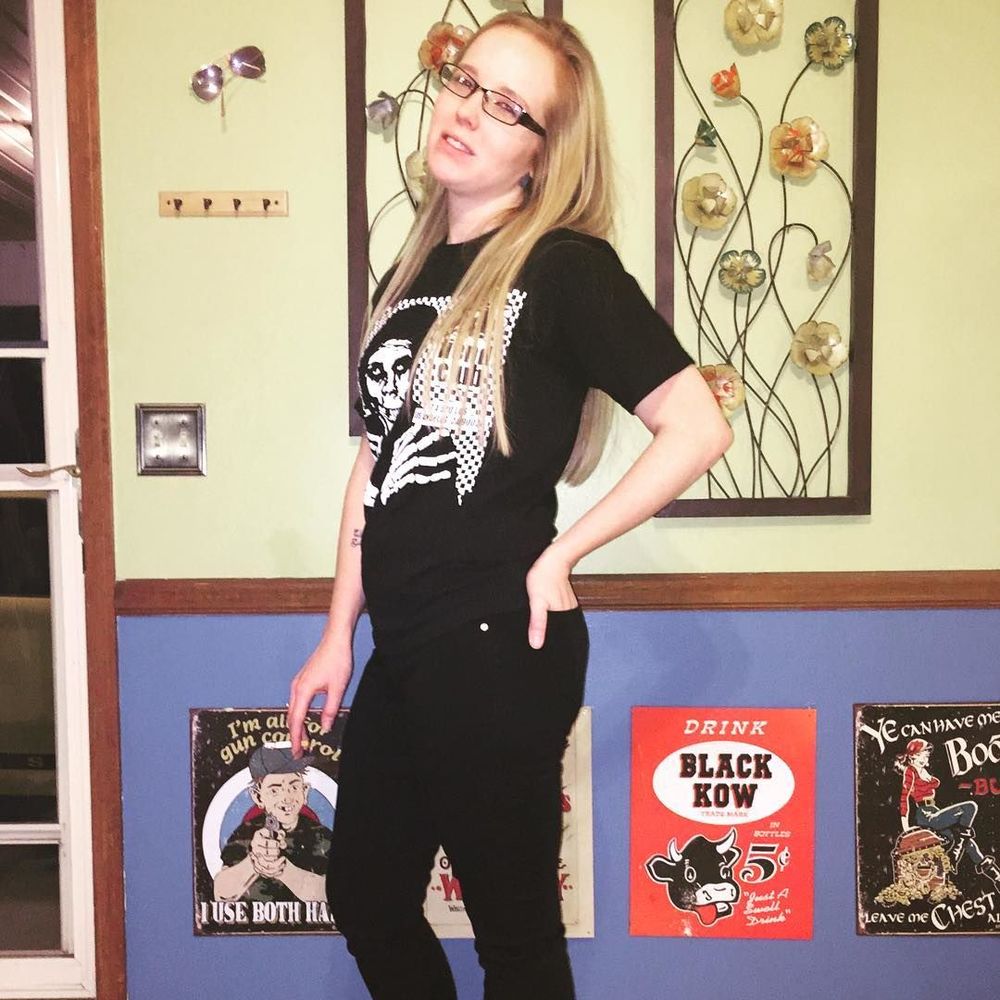 Meet your Posher, Kaitlyn